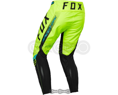 Мотокостюм Fox 360 Dier Flo Yellow размер 32