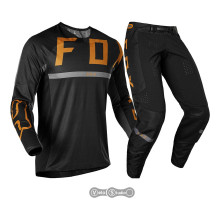 Мотокостюм Fox 360 Merz Black размер 32