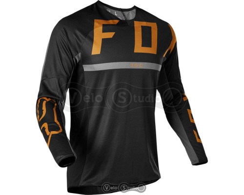 Мотокостюм Fox 360 Merz Black размер 32