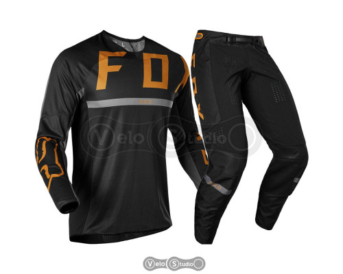 Мотокостюм Fox 360 Merz Black размер 32