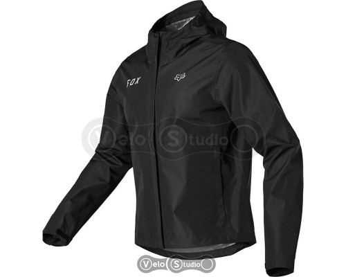 Мотокуртка Fox Legion Packable Jacket Black розмір M