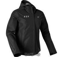 Мотокуртка Fox Legion Packable Jacket Black размер XL
