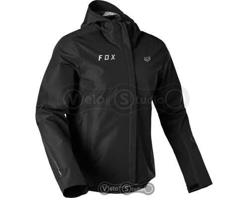 Мотокуртка Fox Legion Packable Jacket Black розмір M