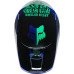 Мотошолом FOX V1 Mips Peril Blue XL (61-62 см)