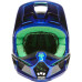 Мотошолом FOX V1 Mips Peril Blue XL (61-62 см)
