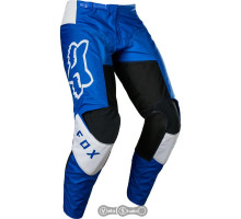 Мотоштаны FOX 180 Lux Pant Blue размер 32