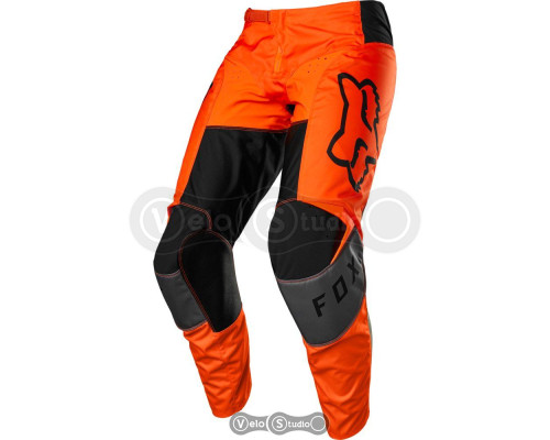 Мотоштаны FOX 180 Lux Pant Flo Orange размер 32