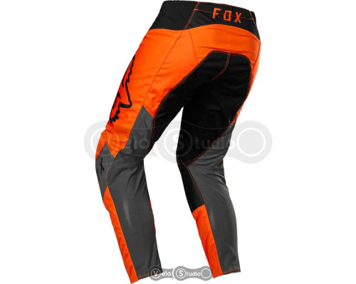 Мотоштаны FOX 180 Lux Pant Flo Orange размер 32