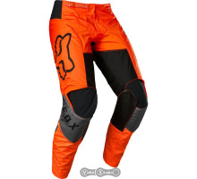 Мотоштаны FOX 180 Lux Pant Flo Orange размер 32
