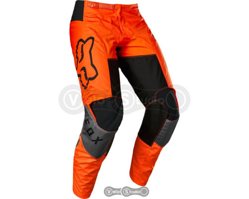 Мотоштаны FOX 180 Lux Pant Flo Orange размер 32