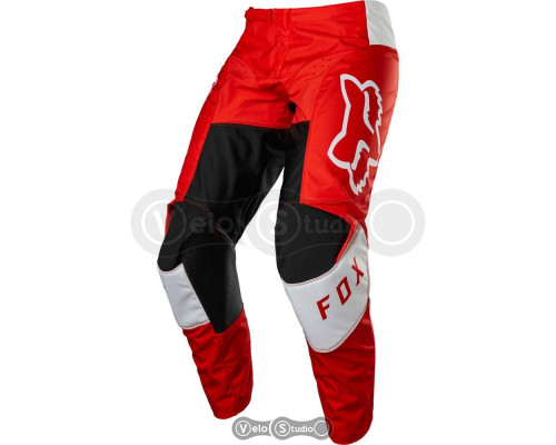 Мотокостюм FOX 180 Lux Flo Red размер 28