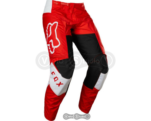 Мотоштаны FOX 180 Lux Pant Flo Red размер 28