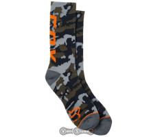 Носки FOX Cushioned Crew Socks Camo S/M (38-42 размер)