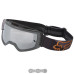 Окуляри-маска FOX Main II Skew Spark Goggles Gold