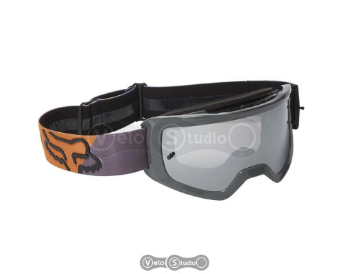Окуляри-маска FOX Main II Skew Spark Goggles Gold