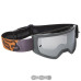 Окуляри-маска FOX Main II Skew Spark Goggles Gold
