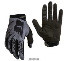 Рукавички FOX 180 Peril Gloves Black розмір XL