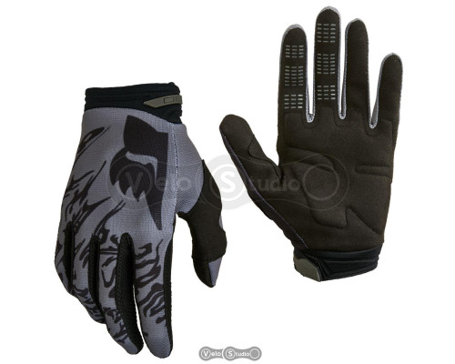 Рукавички FOX 180 Peril Gloves Black розмір XL