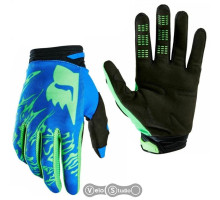 Рукавички FOX 180 Peril Gloves Flo Green розмір M