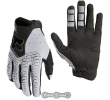 Рукавички FOX Pawtector Black Grey розмір M