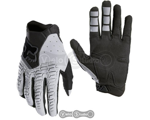 Перчатки FOX Pawtector Black Grey размер M