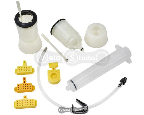 Полный комплект Shimano TL-BR001/ BR002/ BR003 для прокачки MTB и шоссе тормоза