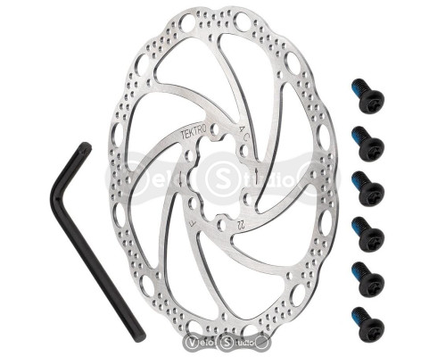 Ротор Tektro TR140-22 140 мм