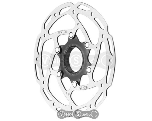 Ротор Tektro TR160-35 160 мм Center Lock