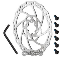 Ротор TEKTRO TR160-17 160 мм