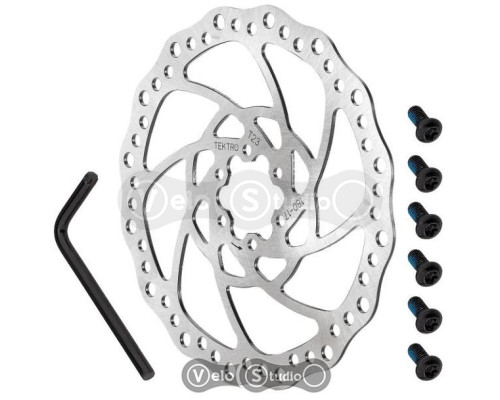 Ротор TEKTRO TR160-17 160 мм