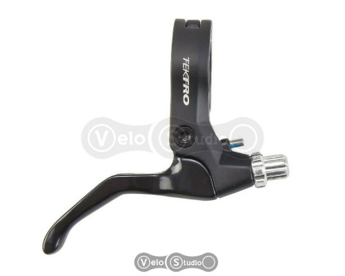 Ручка тормоза Tektro XL510AR чёрная, правая