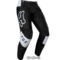 Мотоштаны FOX 180 Lux Pant Black White размер 32