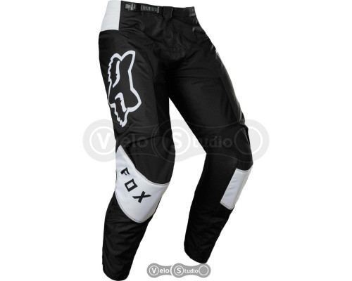 Мотоштани FOX 180 Lux Pant Black White розмір 32