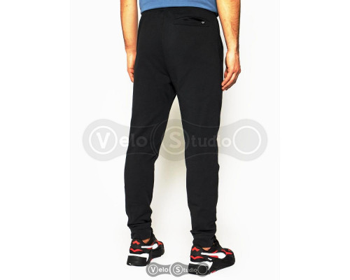 Штаны FOX Lolo Fleece Pant Black размер L