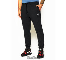 Штаны FOX Lolo Fleece Pant Black размер L