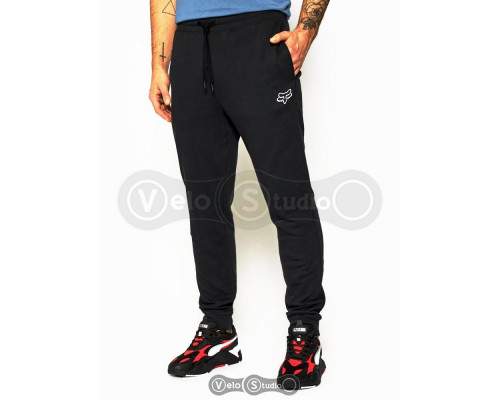 Штаны FOX Lolo Fleece Pant Black размер L