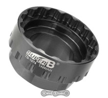 Съёмник SuperB TB-1074 для звёзд шатунов Shimano Direct Mount
