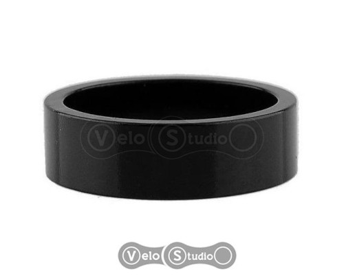 Спейсер X17 AL 10 мм под вынос, чёрный