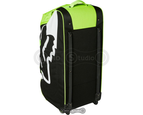 Спортивная сумка FOX Shuttle 180 Skew Roller Bag Flo Yellow