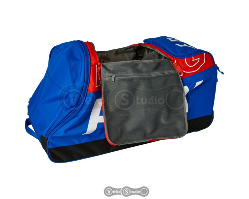 Спортивная сумка FOX Shuttle 180 Skew Roller Bag Primrose