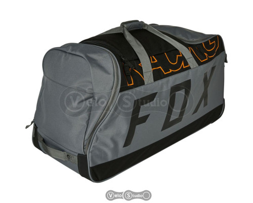 Спортивная сумка FOX Shuttle 180 Skew Roller Bag Gold