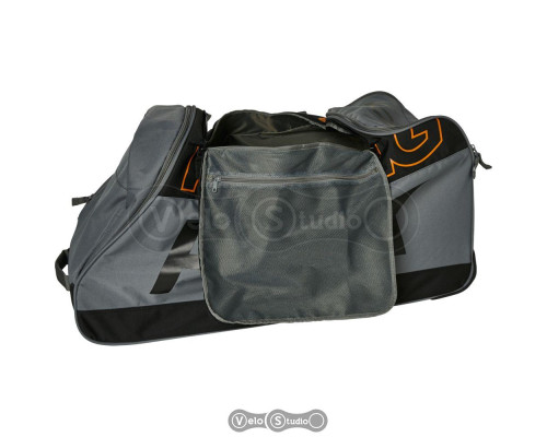 Спортивная сумка FOX Shuttle 180 Skew Roller Bag Gold