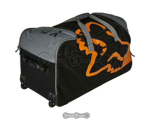 Спортивная сумка FOX Shuttle 180 Skew Roller Bag Gold