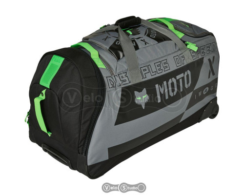 Спортивная сумка FOX Shuttle Nobyl Pewter