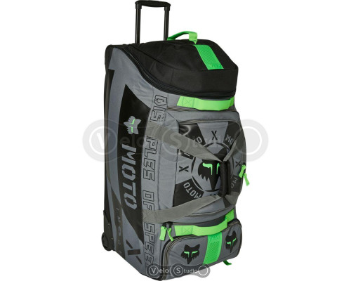 Спортивная сумка FOX Shuttle Nobyl Pewter