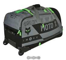 Спортивная сумка FOX Shuttle Nobyl Pewter