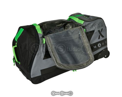 Спортивная сумка FOX Shuttle Nobyl Pewter