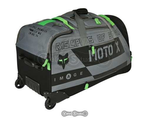 Спортивная сумка FOX Shuttle Nobyl Pewter