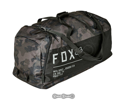 Сумка спортивная Fox Podium 180 Mirer Duffle Black Camo