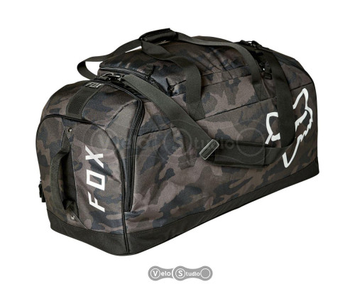 Сумка спортивная Fox Podium GB Bag Black Camo